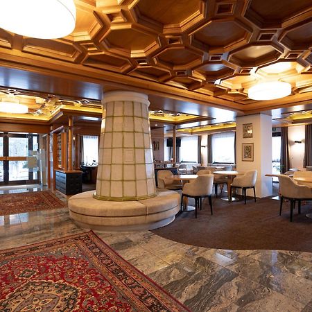 Hotel Engel Canazei Exteriér fotografie